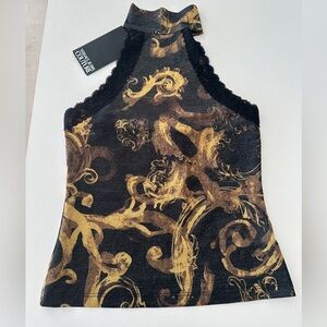 New Versace top